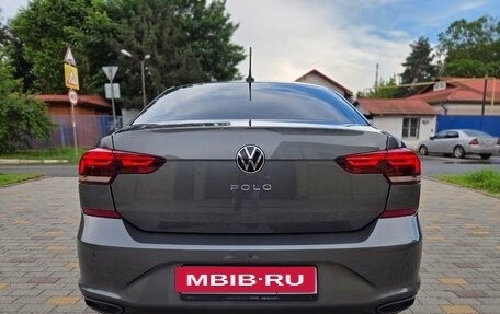 Volkswagen Polo VI (EU Market), 2020 год, 1 600 000 рублей, 4 фотография