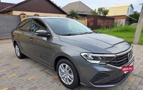 Volkswagen Polo VI (EU Market), 2020 год, 1 600 000 рублей, 6 фотография