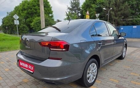 Volkswagen Polo VI (EU Market), 2020 год, 1 600 000 рублей, 5 фотография