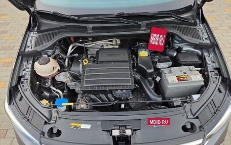 Volkswagen Polo VI (EU Market), 2020 год, 1 600 000 рублей, 9 фотография