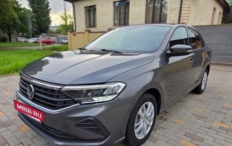 Volkswagen Polo VI (EU Market), 2020 год, 1 600 000 рублей, 8 фотография