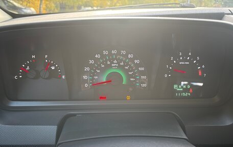 Dodge Journey I, 2009 год, 955 000 рублей, 12 фотография