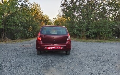 Renault Sandero I, 2010 год, 400 000 рублей, 5 фотография