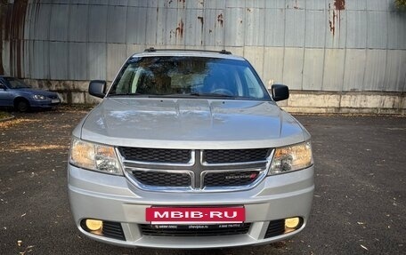 Dodge Journey I, 2009 год, 955 000 рублей, 5 фотография