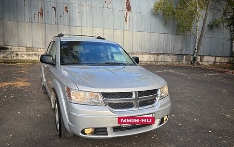Dodge Journey I, 2009 год, 955 000 рублей, 3 фотография