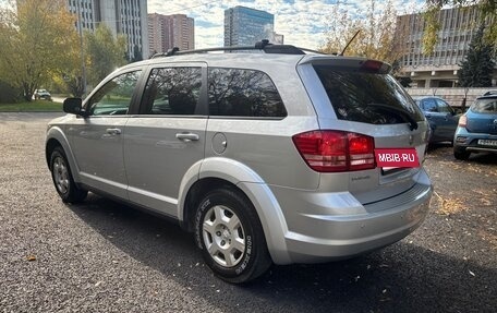 Dodge Journey I, 2009 год, 955 000 рублей, 7 фотография