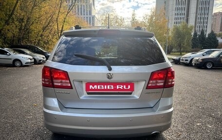 Dodge Journey I, 2009 год, 955 000 рублей, 6 фотография