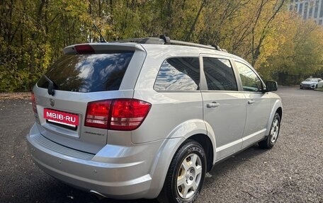 Dodge Journey I, 2009 год, 955 000 рублей, 8 фотография