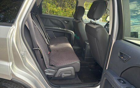 Dodge Journey I, 2009 год, 955 000 рублей, 20 фотография