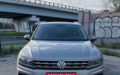 Volkswagen Tiguan II, 2018 год, 2 950 000 рублей, 9 фотография
