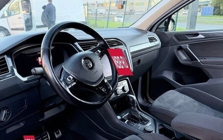 Volkswagen Tiguan II, 2018 год, 2 950 000 рублей, 12 фотография