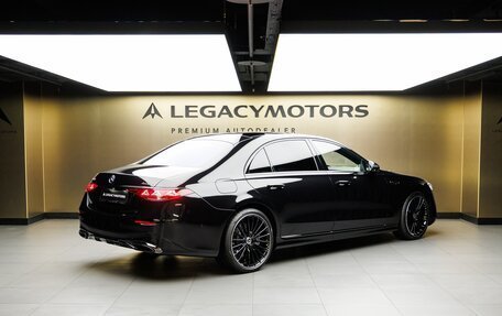 Mercedes-Benz S-Класс, 2026 год, 29 890 000 рублей, 3 фотография