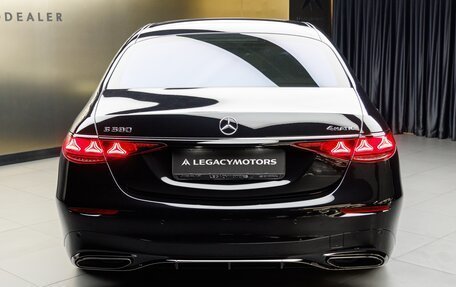 Mercedes-Benz S-Класс, 2026 год, 29 890 000 рублей, 4 фотография