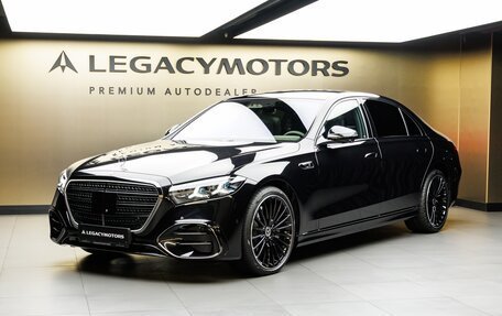 Mercedes-Benz S-Класс, 2026 год, 29 890 000 рублей, 5 фотография