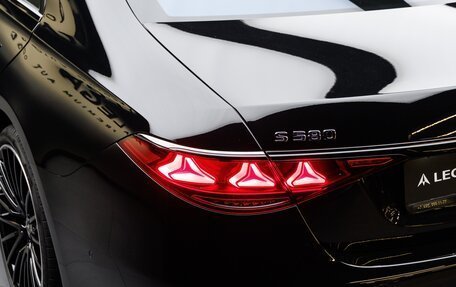 Mercedes-Benz S-Класс, 2026 год, 29 890 000 рублей, 10 фотография