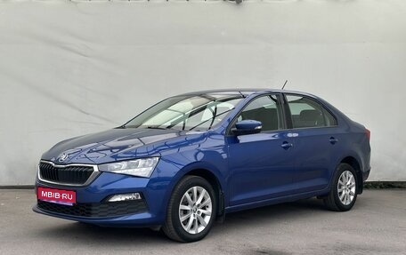 Skoda Rapid II, 2021 год, 1 650 000 рублей, 1 фотография