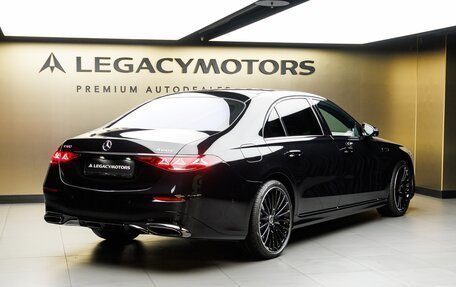 Mercedes-Benz S-Класс, 2026 год, 29 890 000 рублей, 9 фотография