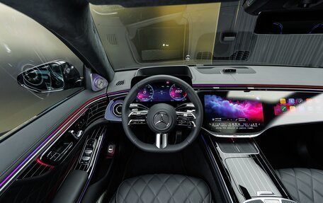 Mercedes-Benz S-Класс, 2026 год, 29 890 000 рублей, 16 фотография