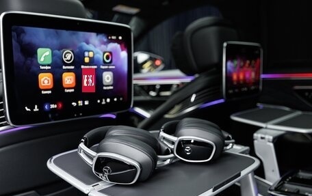 Mercedes-Benz S-Класс, 2026 год, 29 890 000 рублей, 34 фотография