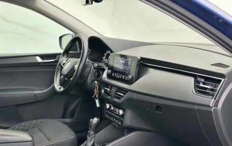Skoda Rapid II, 2021 год, 1 650 000 рублей, 10 фотография