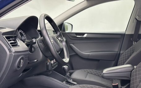 Skoda Rapid II, 2021 год, 1 650 000 рублей, 9 фотография