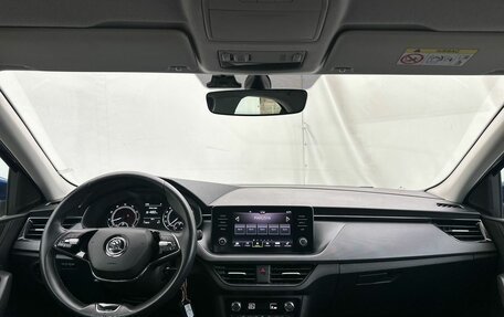 Skoda Rapid II, 2021 год, 1 650 000 рублей, 12 фотография