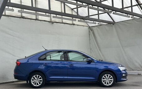 Skoda Rapid II, 2021 год, 1 650 000 рублей, 7 фотография