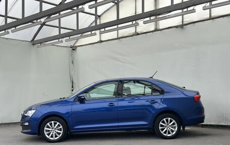 Skoda Rapid II, 2021 год, 1 650 000 рублей, 8 фотография