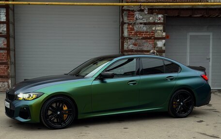 BMW 3 серия, 2021 год, 6 499 999 рублей, 7 фотография
