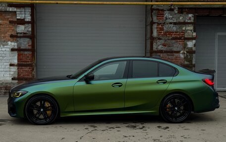 BMW 3 серия, 2021 год, 6 499 999 рублей, 6 фотография