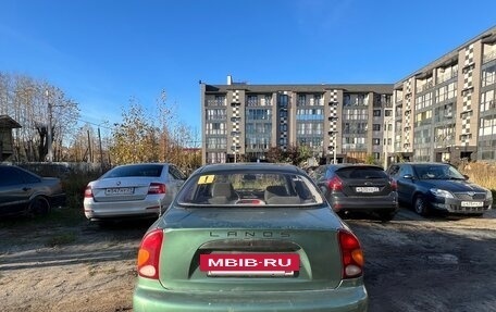 Chevrolet Lanos I, 2007 год, 135 000 рублей, 2 фотография