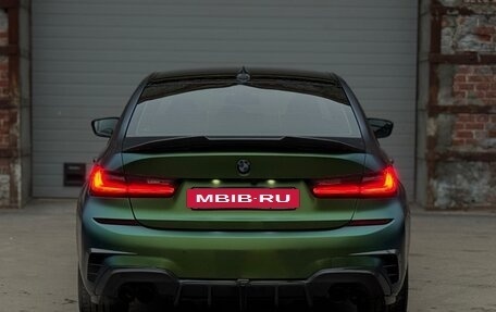 BMW 3 серия, 2021 год, 6 499 999 рублей, 4 фотография