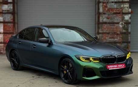 BMW 3 серия, 2021 год, 6 499 999 рублей, 2 фотография