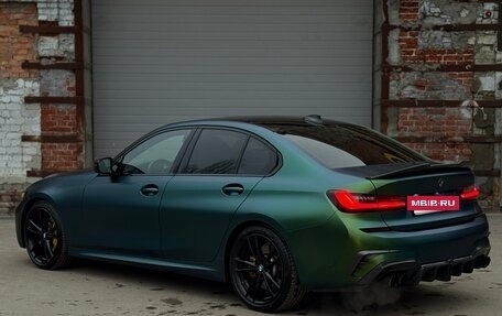BMW 3 серия, 2021 год, 6 499 999 рублей, 5 фотография
