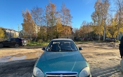 Chevrolet Lanos I, 2007 год, 135 000 рублей, 1 фотография