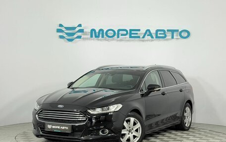 Ford Mondeo V, 2018 год, 1 640 000 рублей, 1 фотография