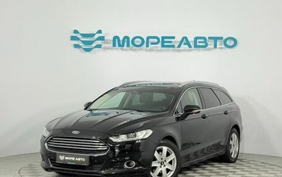 Ford Mondeo V, 2018 год, 1 640 000 рублей, 1 фотография