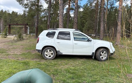 Renault Duster I рестайлинг, 2015 год, 1 200 000 рублей, 1 фотография