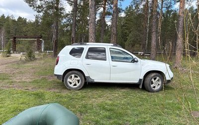 Renault Duster I рестайлинг, 2015 год, 1 200 000 рублей, 1 фотография