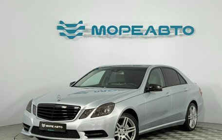 Mercedes-Benz E-Класс, 2010 год, 1 410 000 рублей, 1 фотография