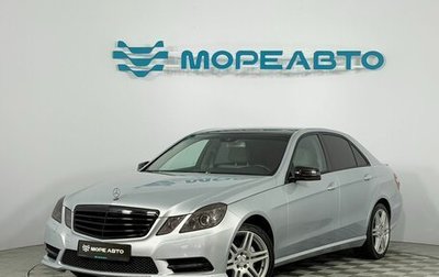 Mercedes-Benz E-Класс, 2010 год, 1 410 000 рублей, 1 фотография