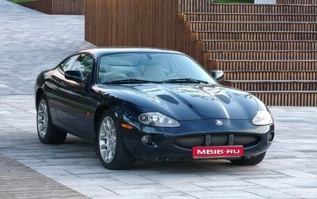 Jaguar XKR II, 1999 год, 2 900 000 рублей, 1 фотография