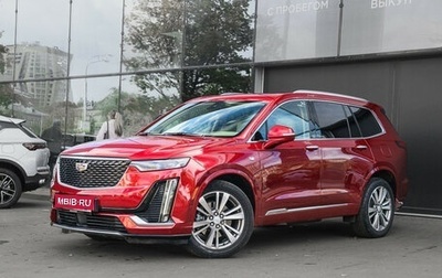 Cadillac XT6 I, 2021 год, 3 550 000 рублей, 1 фотография