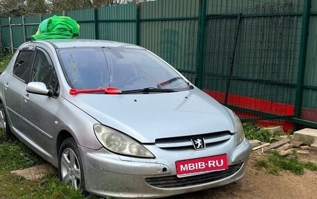 Peugeot 307 I, 2002 год, 149 000 рублей, 1 фотография