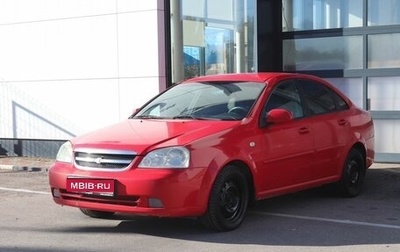 Chevrolet Lacetti, 2008 год, 319 000 рублей, 1 фотография