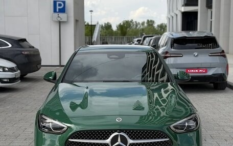 Mercedes-Benz C-Класс, 2021 год, 4 100 000 рублей, 1 фотография