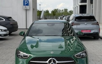 Mercedes-Benz C-Класс, 2021 год, 4 100 000 рублей, 1 фотография