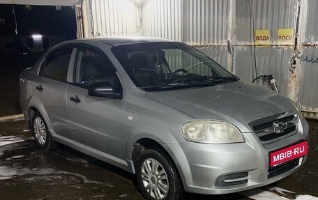 Chevrolet Aveo III, 2011 год, 385 000 рублей, 1 фотография