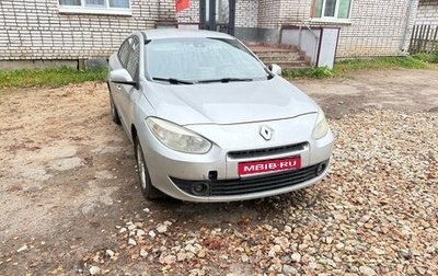 Renault Fluence I, 2012 год, 850 000 рублей, 1 фотография
