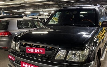 Lexus LX II, 2003 год, 1 999 999 рублей, 1 фотография